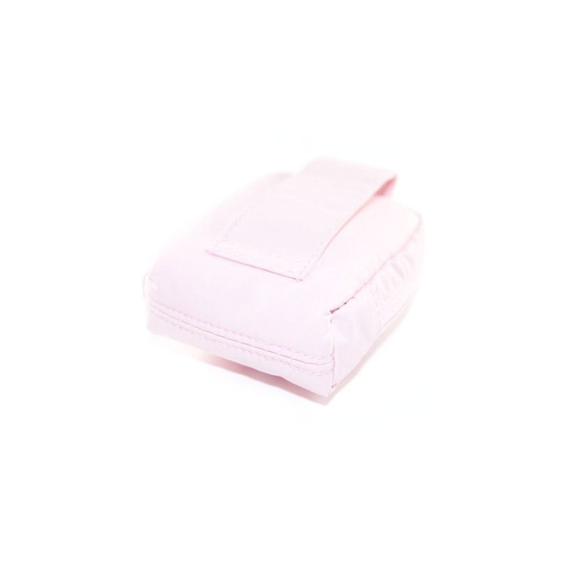 Ex-Pro® SafeSak [CR22720] Universal Pink Digital Camera Case/Pouch (Cameras Upto
