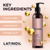 Latinoil - Chia Curls Bb (Styling) Cream 8.45 Oz by