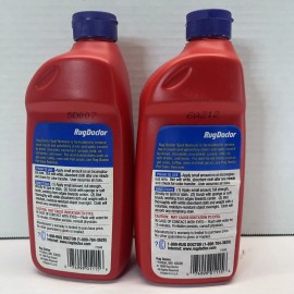 Rug Doctor New 2 Rug Doctor Spot Remover 16 oz Each Factory Sealed