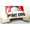 RAZ Imports I LOVE MY DOG HOUSE WITH BONE PICTURE