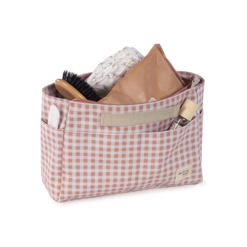 Walking Mum. I Love Vichy Small Baby Toiletry Bag for