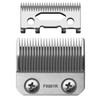 Manxrtod FX801R Replacement Blades Compatible with FX870/FXF880/FX810/FX825/FX673N Clippers, DLC Replacement