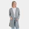 KNIT FACTORY - Luna Cardigan - Medium Length Women's Cardigan