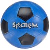 Blue Spectrum Rubber Soccer Ball Size 4