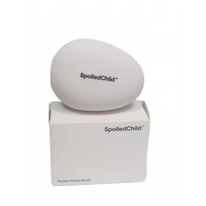 SPOILED CHILD POCKET STYLING BRUSH BOXED (LOT OF 2 PIECES)