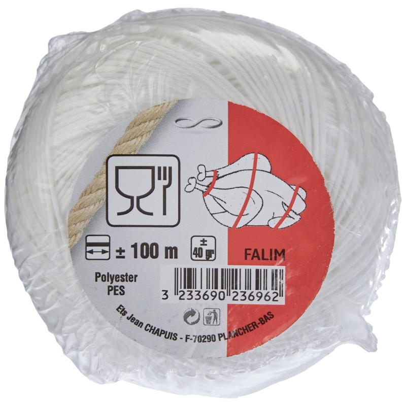 Chapuis FALIM Twine polyester 40 g 100 m
