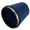 6" Inlet Cold Air Intake Filter Cone Replacement Performance Washable