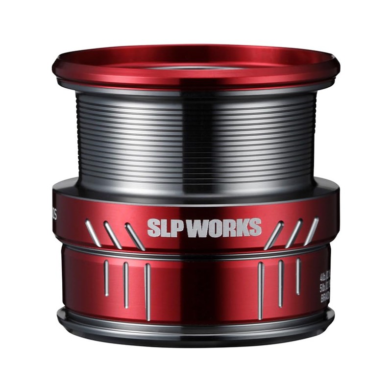 SLP Works SLPW LT Type Alpha Spool 2500S Red