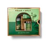 Bath BodyAromatherapy Relax + Uplift Gift Set, Eucalyptus Spearmint, Stress