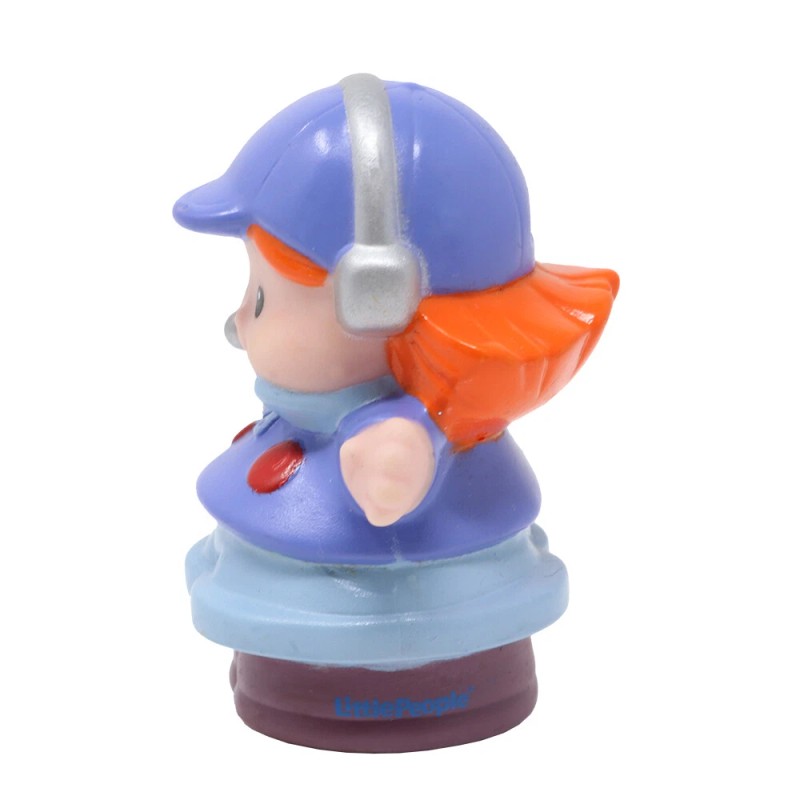 Little People Replacement Pilot Figure for Fisher-Price Little People Helicopter