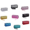 Geometry Pencil Case Large Interesting Geometric Foldable Fashion Toiletry Bag