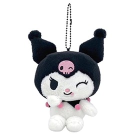 Nakajima Corporation Sanrio Characters 183545-23 Kuromi Various Fusesu Tehpero Mascot