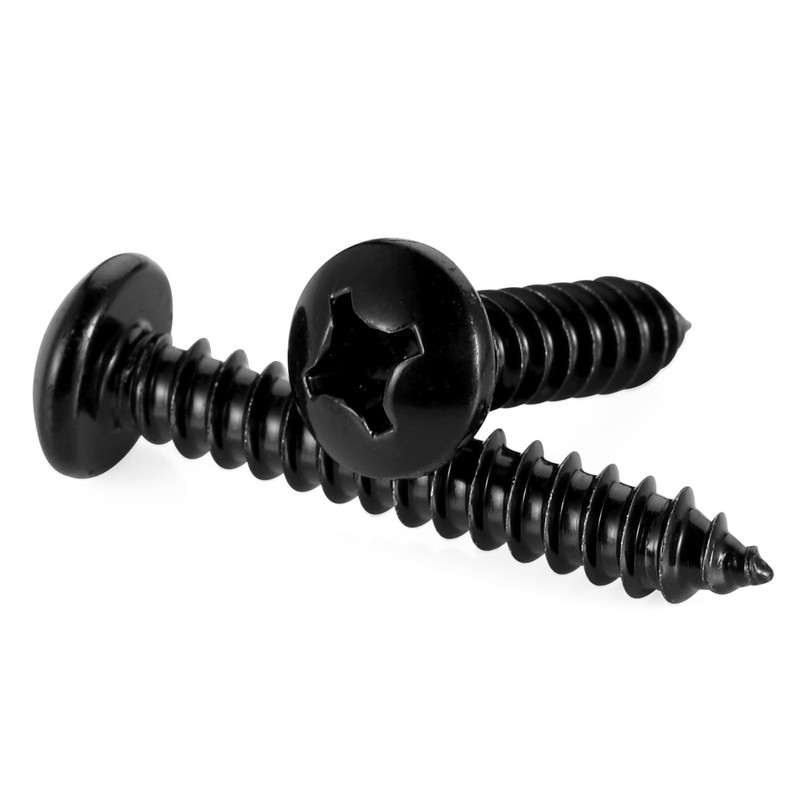 #8 x 3/4" Phillips Pan Head Self Tapping Screw, Pan