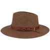 Rollable Outdoor Felt Hat | Trekking Hat | Wool Hat