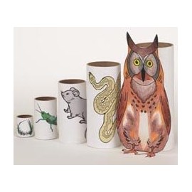 Nature-Watch Food Chain Craft Kit (Makes 25 Projects)