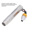 Identification Flashlight 3LED 3 Color Modes High Brightness Pocket Jade