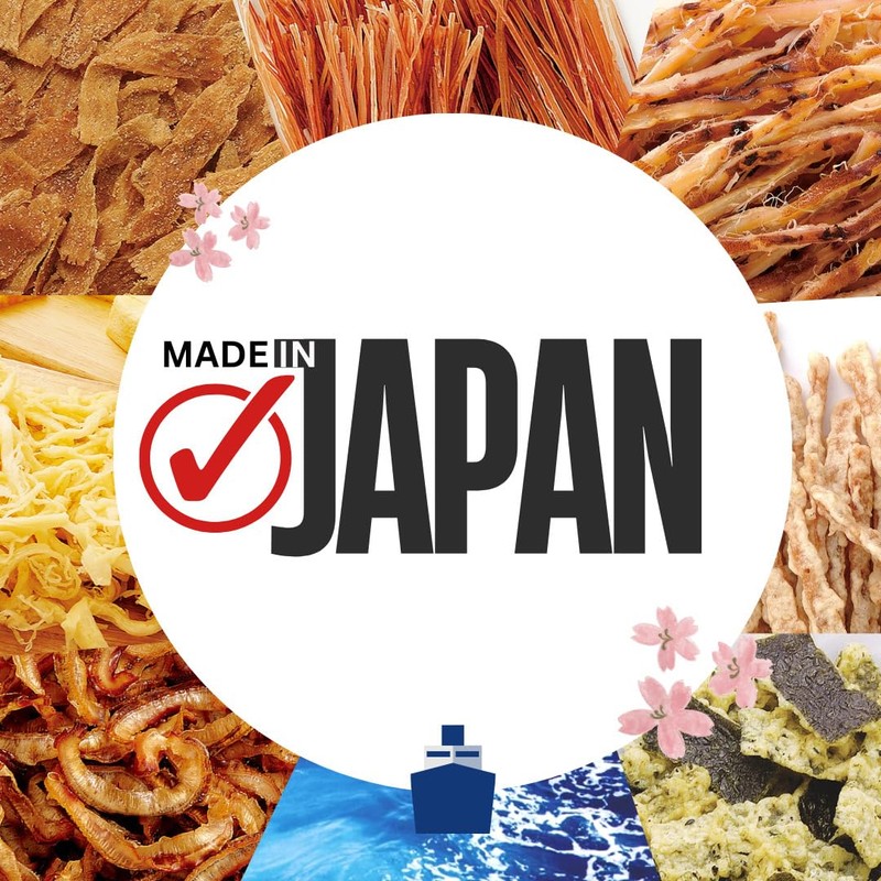 Maruesu Ikaten Daio Tempura Squid Snack, 1.87 Ounce (Pack of