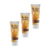 Three W Clinic 3W Cleanser Skin Preparation Soft Face Men’s Scrub Rice Bran Moisture 180ml 3pcs / 3W 클렌저 피부정돈 부드러운 얼굴 남성 스크럽 쌀겨 수분 180ml 3개