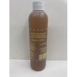 SUPERIOR BUTTERSCOTCH 8oz