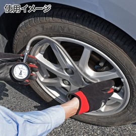 ASTRO PRODUCTS 01-08810 Air Tire Gauge Flexible Hose 01-08810