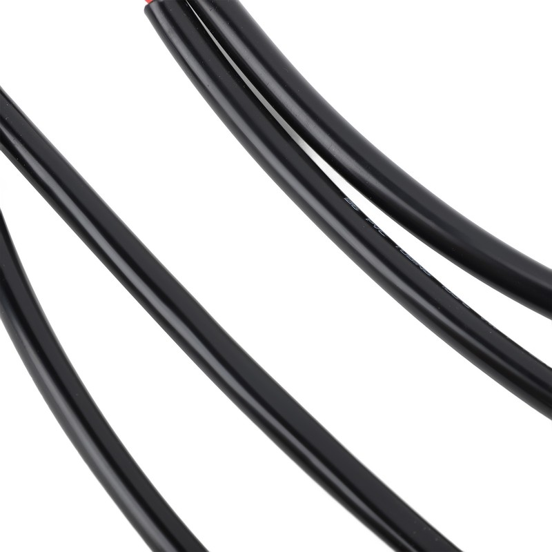 2pcs Headlight Bulb Conversion Wire 9003 H4 TO 9005 9006