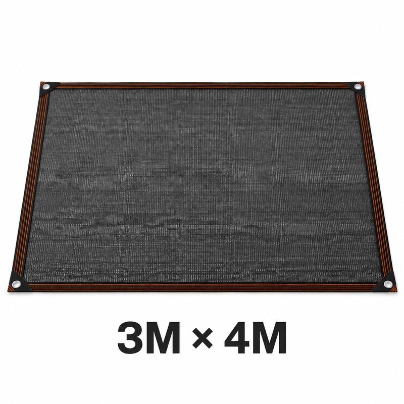 Outdoor Shade Cloth for Patio, Garden & Greenhouse – PE