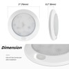 Dream lighting RV Lights 12 Volt RV Interior LED Cabinet