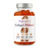 Bovine Collagen Gummies | TriGlow+ 8-in-1 Beauty Complex | 500mg