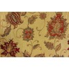 Riva Paoletti Zurich Cushion Cover - Decorative Floral Jacquard Design