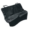 Black Car Seat Protector - 140cm x 110cm (1 Pc.)