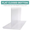 Photo Booth Frames - 5x7 Durable Crystal Clear Acrylic T-Shape
