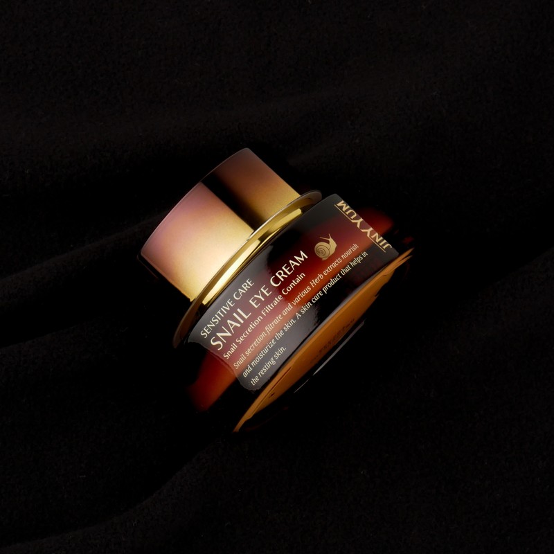 Genieum Sensitive Care Snail Snail Mucus Moisturizing Moisture Whitening Elasticity