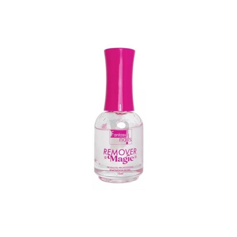 Fantasy Nails Gel Remover Magic 15ml - Get Rid Off