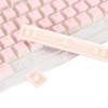 PBT Keycaps High Low Layout Double Layer 2 Color 108