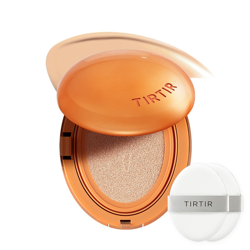 Tyrtir TirTir Mask Fit AI Filter Cushion 18g + Puff