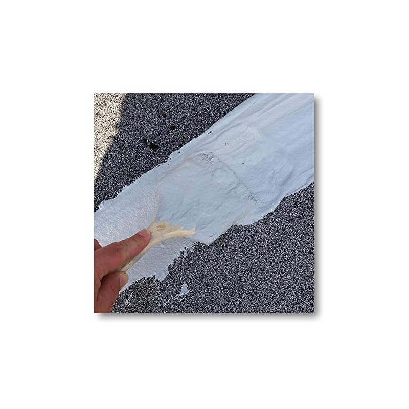 Gaco GP15732, GacoPatch Black GP1573, 2 Gallon, Versatile and Long-Lasting