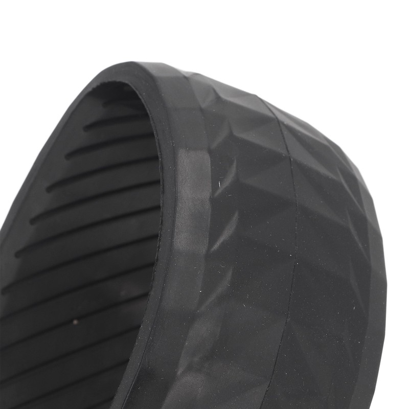 Lawn Mower Front Wheel Non Slip Rubber Lawn Mower Drive