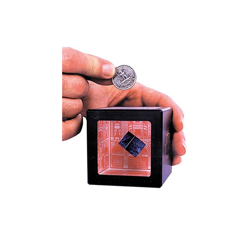 Fascinations Art Bank Cube (colors may vary)