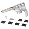 YIYUANYI 7402 Universal Outside Thread Chaser Repair Tool Set for