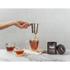 JusTea MT. KENYA BLACK | Loose Leaf Black Tea |