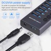 985A 10 Port USB 3.0 Hub USB Splitter Hub USB