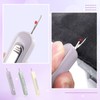 3pcs Upgraded 2 in 1 Needle Threader Seam Ripper, Multifunctional