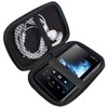 Compatible with FiiO JM21 Case, Lamshaw Hard Shell Travel and