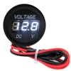 [V – V] Universal Small Voltage Meter/LED Digital Display [Car