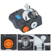 kimllier Hydraulic Flow Control Valve 0-16GPM Adjustable SAE 8 Ports
