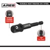 ARES 22048 – 2-Pack 3-Inch Impact Grade Socket Adapter Set