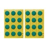 Mogusa Cap for Electronic Warm Moxibustion, Set of 2