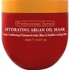 Arvazallia Mascarilla Hidratante con Aceite de Argán, 250ml, Acondicionador Profundo