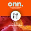 ONN 32-inch Roku Smart TV LED + Free Wall Mount