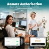 Delousiber Smart Lock Box Key Safe - APP Control &